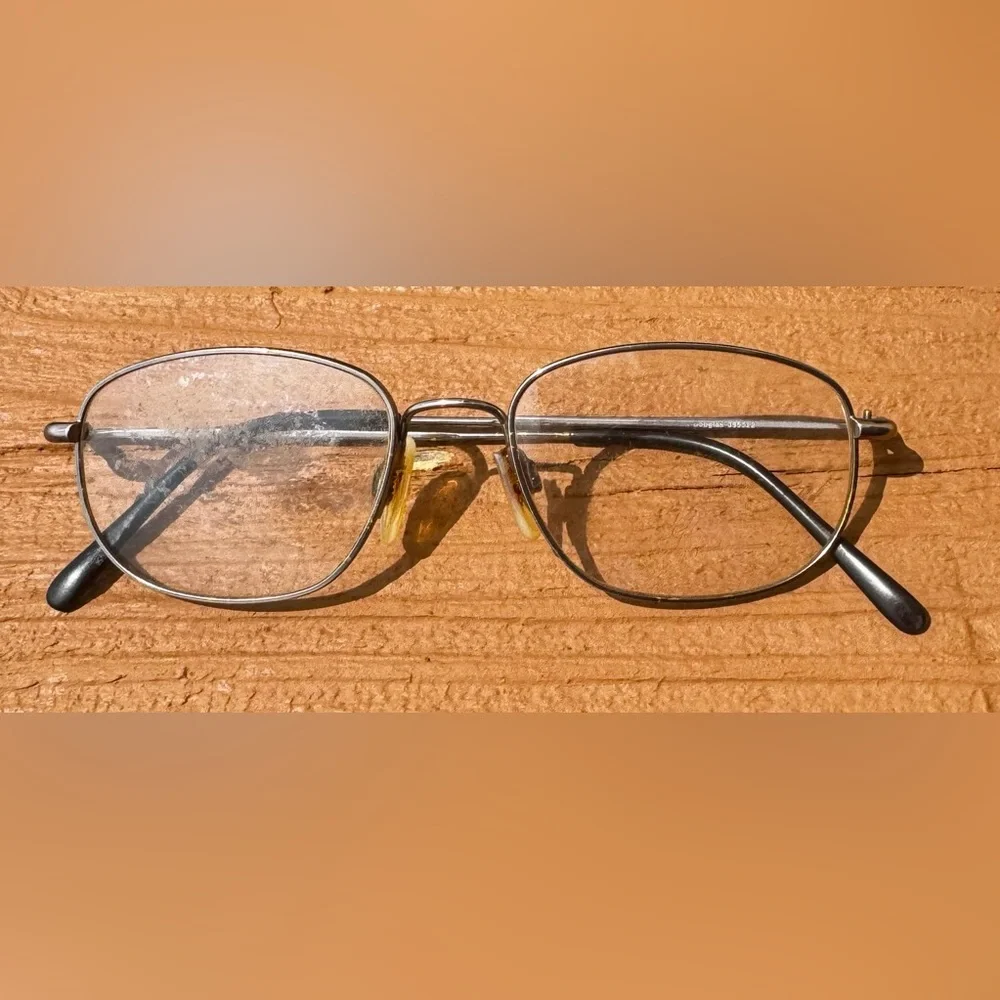 TI Flex Douglas 395522 Dark Pewter Frame Only Round Square Full Frame 52-19-145
